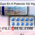 Hard On X Power 100 Mg 39